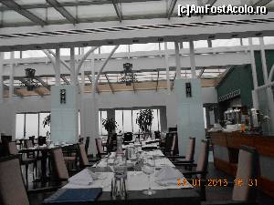 [P13] Restaurantul, o altă latură. Mesele sunt pregătite pentru micul dejun de a doua zi.  » foto by Rodel
 - 
<span class="allrVoted glyphicon glyphicon-heart hidden" id="av598636"></span>
<a class="m-l-10 hidden" id="sv598636" onclick="voting_Foto_DelVot(,598636,6927)" role="button">șterge vot <span class="glyphicon glyphicon-remove"></span></a>
<a id="v9598636" class=" c-red"  onclick="voting_Foto_SetVot(598636)" role="button"><span class="glyphicon glyphicon-heart-empty"></span> <b>LIKE</b> = Votează poza</a> <img class="hidden"  id="f598636W9" src="/imagini/loader.gif" border="0" /><span class="AjErrMes hidden" id="e598636ErM"></span>