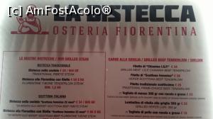 [P07] Câteva prețuri de la La Bistecca. » foto by Aurici
 - 
<span class="allrVoted glyphicon glyphicon-heart hidden" id="av1296936"></span>
<a class="m-l-10 hidden" id="sv1296936" onclick="voting_Foto_DelVot(,1296936,7001)" role="button">șterge vot <span class="glyphicon glyphicon-remove"></span></a>
<a id="v91296936" class=" c-red"  onclick="voting_Foto_SetVot(1296936)" role="button"><span class="glyphicon glyphicon-heart-empty"></span> <b>LIKE</b> = Votează poza</a> <img class="hidden"  id="f1296936W9" src="/imagini/loader.gif" border="0" /><span class="AjErrMes hidden" id="e1296936ErM"></span>
