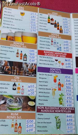 [P47] Lale Sultan Restaurant - meniul de băuturi » foto by Carmen Ion
 - 
<span class="allrVoted glyphicon glyphicon-heart hidden" id="av1509687"></span>
<a class="m-l-10 hidden" id="sv1509687" onclick="voting_Foto_DelVot(,1509687,7254)" role="button">șterge vot <span class="glyphicon glyphicon-remove"></span></a>
<a id="v91509687" class=" c-red"  onclick="voting_Foto_SetVot(1509687)" role="button"><span class="glyphicon glyphicon-heart-empty"></span> <b>LIKE</b> = Votează poza</a> <img class="hidden"  id="f1509687W9" src="/imagini/loader.gif" border="0" /><span class="AjErrMes hidden" id="e1509687ErM"></span>