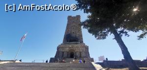 [P79] Monumentul Libertății de pe Vârful Shipka. » foto by Aurici
 - 
<span class="allrVoted glyphicon glyphicon-heart hidden" id="av1205483"></span>
<a class="m-l-10 hidden" id="sv1205483" onclick="voting_Foto_DelVot(,1205483,7278)" role="button">șterge vot <span class="glyphicon glyphicon-remove"></span></a>
<a id="v91205483" class=" c-red"  onclick="voting_Foto_SetVot(1205483)" role="button"><span class="glyphicon glyphicon-heart-empty"></span> <b>LIKE</b> = Votează poza</a> <img class="hidden"  id="f1205483W9" src="/imagini/loader.gif" border="0" /><span class="AjErrMes hidden" id="e1205483ErM"></span>