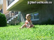 [P09] vila santa emelia,pitica noastra pe gazonul din fata balconului » foto by raduu1972
 - 
<span class="allrVoted glyphicon glyphicon-heart hidden" id="av136737"></span>
<a class="m-l-10 hidden" id="sv136737" onclick="voting_Foto_DelVot(,136737,7461)" role="button">șterge vot <span class="glyphicon glyphicon-remove"></span></a>
<a id="v9136737" class=" c-red"  onclick="voting_Foto_SetVot(136737)" role="button"><span class="glyphicon glyphicon-heart-empty"></span> <b>LIKE</b> = Votează poza</a> <img class="hidden"  id="f136737W9" src="/imagini/loader.gif" border="0" /><span class="AjErrMes hidden" id="e136737ErM"></span>