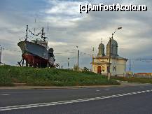 [P05] Muzeul Marinei si Biserica Militara din Mangalia. » foto by sasrichard
 - 
<span class="allrVoted glyphicon glyphicon-heart hidden" id="av138733"></span>
<a class="m-l-10 hidden" id="sv138733" onclick="voting_Foto_DelVot(,138733,7516)" role="button">șterge vot <span class="glyphicon glyphicon-remove"></span></a>
<a id="v9138733" class=" c-red"  onclick="voting_Foto_SetVot(138733)" role="button"><span class="glyphicon glyphicon-heart-empty"></span> <b>LIKE</b> = Votează poza</a> <img class="hidden"  id="f138733W9" src="/imagini/loader.gif" border="0" /><span class="AjErrMes hidden" id="e138733ErM"></span>