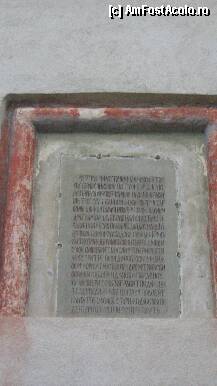 [P35] inscriptie pe un zid al bisericii » foto by cristi82d
 - 
<span class="allrVoted glyphicon glyphicon-heart hidden" id="av141823"></span>
<a class="m-l-10 hidden" id="sv141823" onclick="voting_Foto_DelVot(,141823,7583)" role="button">șterge vot <span class="glyphicon glyphicon-remove"></span></a>
<a id="v9141823" class=" c-red"  onclick="voting_Foto_SetVot(141823)" role="button"><span class="glyphicon glyphicon-heart-empty"></span> <b>LIKE</b> = Votează poza</a> <img class="hidden"  id="f141823W9" src="/imagini/loader.gif" border="0" /><span class="AjErrMes hidden" id="e141823ErM"></span>