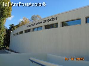 [P74] muzeul Legiunii straine » foto by Yolanda
 - 
<span class="allrVoted glyphicon glyphicon-heart hidden" id="av1514140"></span>
<a class="m-l-10 hidden" id="sv1514140" onclick="voting_Foto_DelVot(,1514140,7772)" role="button">șterge vot <span class="glyphicon glyphicon-remove"></span></a>
<a id="v91514140" class=" c-red"  onclick="voting_Foto_SetVot(1514140)" role="button"><span class="glyphicon glyphicon-heart-empty"></span> <b>LIKE</b> = Votează poza</a> <img class="hidden"  id="f1514140W9" src="/imagini/loader.gif" border="0" /><span class="AjErrMes hidden" id="e1514140ErM"></span>