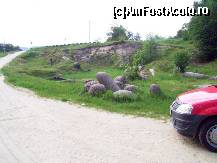 [P02] Muzeul trovanţilor [Costeşti] - DN 67 în fundal; aleea pe care se ajunge la rezervaţie.  » foto by Dragoș_MD
 - 
<span class="allrVoted glyphicon glyphicon-heart hidden" id="av390052"></span>
<a class="m-l-10 hidden" id="sv390052" onclick="voting_Foto_DelVot(,390052,7908)" role="button">șterge vot <span class="glyphicon glyphicon-remove"></span></a>
<a id="v9390052" class=" c-red"  onclick="voting_Foto_SetVot(390052)" role="button"><span class="glyphicon glyphicon-heart-empty"></span> <b>LIKE</b> = Votează poza</a> <img class="hidden"  id="f390052W9" src="/imagini/loader.gif" border="0" /><span class="AjErrMes hidden" id="e390052ErM"></span>