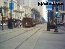 [P20] Primul tramvai din USA...ever..trece prin fata hotelului..pe Canal Street » foto by liviadavidescu
 - 
<span class="allrVoted glyphicon glyphicon-heart hidden" id="av158467"></span>
<a class="m-l-10 hidden" id="sv158467" onclick="voting_Foto_DelVot(,158467,7920)" role="button">șterge vot <span class="glyphicon glyphicon-remove"></span></a>
<a id="v9158467" class=" c-red"  onclick="voting_Foto_SetVot(158467)" role="button"><span class="glyphicon glyphicon-heart-empty"></span> <b>LIKE</b> = Votează poza</a> <img class="hidden"  id="f158467W9" src="/imagini/loader.gif" border="0" /><span class="AjErrMes hidden" id="e158467ErM"></span>