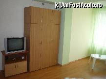 [P11] Vila Aimee - Camera mobilata discret si curata. » foto by Horia
 - 
<span class="allrVoted glyphicon glyphicon-heart hidden" id="av164389"></span>
<a class="m-l-10 hidden" id="sv164389" onclick="voting_Foto_DelVot(,164389,8032)" role="button">șterge vot <span class="glyphicon glyphicon-remove"></span></a>
<a id="v9164389" class=" c-red"  onclick="voting_Foto_SetVot(164389)" role="button"><span class="glyphicon glyphicon-heart-empty"></span> <b>LIKE</b> = Votează poza</a> <img class="hidden"  id="f164389W9" src="/imagini/loader.gif" border="0" /><span class="AjErrMes hidden" id="e164389ErM"></span>