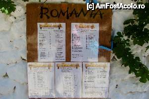 [P14] Menu in limba romana la taverna Klimataria din Agios Nikitas » foto by Muffin2009*
 - 
<span class="allrVoted glyphicon glyphicon-heart hidden" id="av441247"></span>
<a class="m-l-10 hidden" id="sv441247" onclick="voting_Foto_DelVot(,441247,8082)" role="button">șterge vot <span class="glyphicon glyphicon-remove"></span></a>
<a id="v9441247" class=" c-red"  onclick="voting_Foto_SetVot(441247)" role="button"><span class="glyphicon glyphicon-heart-empty"></span> <b>LIKE</b> = Votează poza</a> <img class="hidden"  id="f441247W9" src="/imagini/loader.gif" border="0" /><span class="AjErrMes hidden" id="e441247ErM"></span>