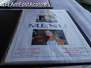 [P13] Meniul tavernei Delfini din Vassiliki » foto by irinad
 - 
<span class="allrVoted glyphicon glyphicon-heart hidden" id="av821839"></span>
<a class="m-l-10 hidden" id="sv821839" onclick="voting_Foto_DelVot(,821839,8082)" role="button">șterge vot <span class="glyphicon glyphicon-remove"></span></a>
<a id="v9821839" class=" c-red"  onclick="voting_Foto_SetVot(821839)" role="button"><span class="glyphicon glyphicon-heart-empty"></span> <b>LIKE</b> = Votează poza</a> <img class="hidden"  id="f821839W9" src="/imagini/loader.gif" border="0" /><span class="AjErrMes hidden" id="e821839ErM"></span>