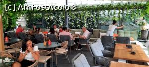 [P07] Pitești,  Bistroul-Cafenea„Bibliotheque”, Terasa  în zi de sâmbătă, la prânz, în plan îndepărtat se vede masa noastră... » foto by mprofeanu
 - 
<span class="allrVoted glyphicon glyphicon-heart hidden" id="av1502193"></span>
<a class="m-l-10 hidden" id="sv1502193" onclick="voting_Foto_DelVot(,1502193,8103)" role="button">șterge vot <span class="glyphicon glyphicon-remove"></span></a>
<a id="v91502193" class=" c-red"  onclick="voting_Foto_SetVot(1502193)" role="button"><span class="glyphicon glyphicon-heart-empty"></span> <b>LIKE</b> = Votează poza</a> <img class="hidden"  id="f1502193W9" src="/imagini/loader.gif" border="0" /><span class="AjErrMes hidden" id="e1502193ErM"></span>