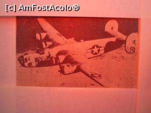 [P01] Așa arăta avionul de bombardament B-24 Liberator. Footografie preluată de pe o revistă din anul 1982 » foto by Mihai18* <span class="label label-default labelC_thin small">NEVOTABILĂ</span>