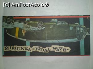 [P05] Denumirea misiunii de bombardament din 1 aug. 1943, dintr-o revistă din anul 1982 » foto by Mihai18* <span class="label label-default labelC_thin small">NEVOTABILĂ</span>