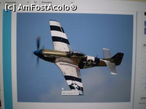 [P15] Avionul de vânătoare MUSTANG folosit în luptele aeriene din al 2-lea Război Mondial » foto by Mihai18* <span class="label label-default labelC_thin small">NEVOTABILĂ</span>