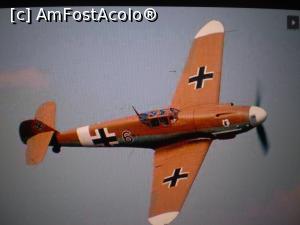 [P17] Avion de vânătoare Messerschmitt -109 G pe care au luptat și aviatorii noștri » foto by Mihai18* <span class="label label-default labelC_thin small">NEVOTABILĂ</span>