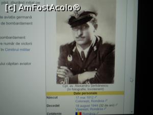 [P04] Cpt. aviator Alexanxdru Șerbănescu - șeful Grupuluji 9 vânătoare aeriană.  » foto by Mihai18*
 - 
<span class="allrVoted glyphicon glyphicon-heart hidden" id="av991415"></span>
<a class="m-l-10 hidden" id="sv991415" onclick="voting_Foto_DelVot(,991415,8128)" role="button">șterge vot <span class="glyphicon glyphicon-remove"></span></a>
<a id="v9991415" class=" c-red"  onclick="voting_Foto_SetVot(991415)" role="button"><span class="glyphicon glyphicon-heart-empty"></span> <b>LIKE</b> = Votează poza</a> <img class="hidden"  id="f991415W9" src="/imagini/loader.gif" border="0" /><span class="AjErrMes hidden" id="e991415ErM"></span>