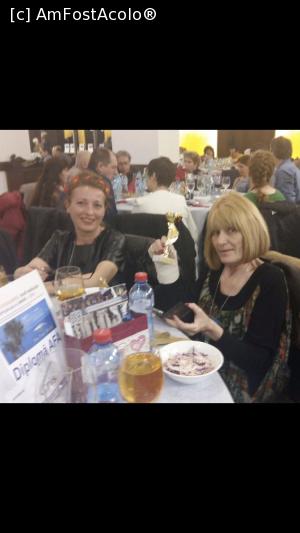 [P12] Maria, la întâlnirea AFA, mândră de diplomele ei » foto by krisstinna <span class="label label-default labelC_thin small">NEVOTABILĂ</span>
