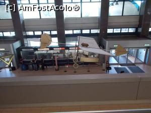 [P03] Aeroprtul Otopeni. Macheta Aurel Vlaicu.  » foto by mihaelavoicu
 - 
<span class="allrVoted glyphicon glyphicon-heart hidden" id="av987974"></span>
<a class="m-l-10 hidden" id="sv987974" onclick="voting_Foto_DelVot(,987974,8128)" role="button">șterge vot <span class="glyphicon glyphicon-remove"></span></a>
<a id="v9987974" class=" c-red"  onclick="voting_Foto_SetVot(987974)" role="button"><span class="glyphicon glyphicon-heart-empty"></span> <b>LIKE</b> = Votează poza</a> <img class="hidden"  id="f987974W9" src="/imagini/loader.gif" border="0" /><span class="AjErrMes hidden" id="e987974ErM"></span>