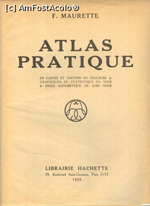 [P10] Atlas Pratique de F. Maurette publicat de Librairie Hachette la Paris în 1929.  » foto by tata123 🔱
 - 
<span class="allrVoted glyphicon glyphicon-heart hidden" id="av953858"></span>
<a class="m-l-10 hidden" id="sv953858" onclick="voting_Foto_DelVot(,953858,8128)" role="button">șterge vot <span class="glyphicon glyphicon-remove"></span></a>
<a id="v9953858" class=" c-red"  onclick="voting_Foto_SetVot(953858)" role="button"><span class="glyphicon glyphicon-heart-empty"></span> <b>LIKE</b> = Votează poza</a> <img class="hidden"  id="f953858W9" src="/imagini/loader.gif" border="0" /><span class="AjErrMes hidden" id="e953858ErM"></span>