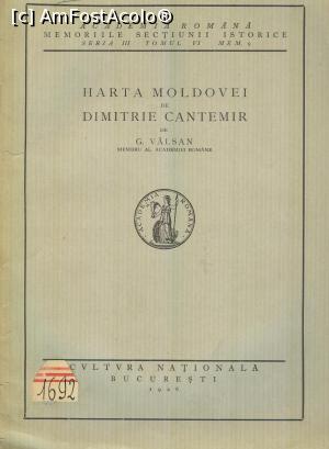 [P02] Studiul lui George Vâlsan publicat în 1929 - conține două materiale cartografice ale Moldovei secolului al XVIII-lea.  » foto by tata123 🔱
 - 
<span class="allrVoted glyphicon glyphicon-heart hidden" id="av953850"></span>
<a class="m-l-10 hidden" id="sv953850" onclick="voting_Foto_DelVot(,953850,8128)" role="button">șterge vot <span class="glyphicon glyphicon-remove"></span></a>
<a id="v9953850" class=" c-red"  onclick="voting_Foto_SetVot(953850)" role="button"><span class="glyphicon glyphicon-heart-empty"></span> <b>LIKE</b> = Votează poza</a> <img class="hidden"  id="f953850W9" src="/imagini/loader.gif" border="0" /><span class="AjErrMes hidden" id="e953850ErM"></span>