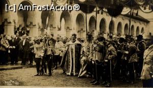[P10] Încoronarea din 1922 de la Alba Iulia - preluare Internet.  » foto by tata123 🔱 <span class="label label-default labelC_thin small">NEVOTABILĂ</span>