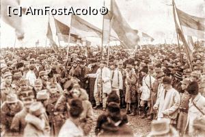 [P06] Bănățeni la Alba Iulia de 1 decembrie 1918 - preluare Internet.  » foto by tata123 🔱 <span class="label label-default labelC_thin small">NEVOTABILĂ</span>