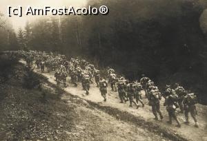 [P07] Armata română trece Carpații în 1916 - preluare Internet.  » foto by tata123 🔱 <span class="label label-default labelC_thin small">NEVOTABILĂ</span>