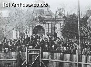 [P08] Armata română intră în Alba Iulia, decembrie 1918 - preluare Internet.  » foto by tata123 🔱 <span class="label label-default labelC_thin small">NEVOTABILĂ</span>
