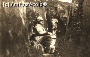 [P09] Soldați în tranșee (1917) - preluare Internet. » foto by tata123 🔱 <span class="label label-default labelC_thin small">NEVOTABILĂ</span>