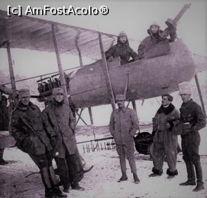 [P04] Avion Farman 40 și piloți - preluare Internet.  » foto by tata123 🔱 <span class="label label-default labelC_thin small">NEVOTABILĂ</span>