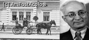[P05] Casa din Rădăuți unde a locuit locotenentul Vasile Niculescu și imagine cu acesta din 1950 - preluare Internet.  » foto by tata123 🔱 <span class="label label-default labelC_thin small">NEVOTABILĂ</span>