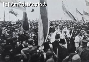 [P04] Sosirea episcopilor la Adunarea Națională de la Alba Iulia. » foto by tata123 🔱 <span class="label label-default labelC_thin small">NEVOTABILĂ</span>