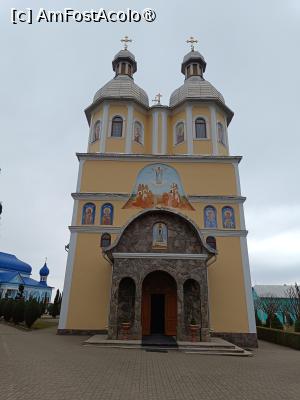 [P29] Mănăstirea Bănceni,  Biserica „Înălțarea Domnului” cu picturi exterioare, prima construită, era închisă » foto by mprofeanu
 - 
<span class="allrVoted glyphicon glyphicon-heart hidden" id="av1504215"></span>
<a class="m-l-10 hidden" id="sv1504215" onclick="voting_Foto_DelVot(,1504215,8421)" role="button">șterge vot <span class="glyphicon glyphicon-remove"></span></a>
<a id="v91504215" class=" c-red"  onclick="voting_Foto_SetVot(1504215)" role="button"><span class="glyphicon glyphicon-heart-empty"></span> <b>LIKE</b> = Votează poza</a> <img class="hidden"  id="f1504215W9" src="/imagini/loader.gif" border="0" /><span class="AjErrMes hidden" id="e1504215ErM"></span>