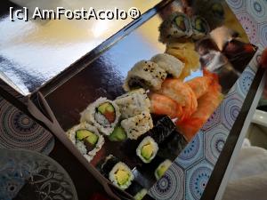 [P29] Sushi de la Ocean Basket » foto by crismis
 - 
<span class="allrVoted glyphicon glyphicon-heart hidden" id="av1225582"></span>
<a class="m-l-10 hidden" id="sv1225582" onclick="voting_Foto_DelVot(,1225582,8732)" role="button">șterge vot <span class="glyphicon glyphicon-remove"></span></a>
<a id="v91225582" class=" c-red"  onclick="voting_Foto_SetVot(1225582)" role="button"><span class="glyphicon glyphicon-heart-empty"></span> <b>LIKE</b> = Votează poza</a> <img class="hidden"  id="f1225582W9" src="/imagini/loader.gif" border="0" /><span class="AjErrMes hidden" id="e1225582ErM"></span>