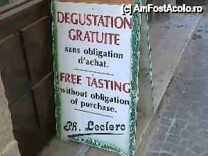 [P20] Degustare gratuita, fara obligatia de a cumpara » foto by dorgo
 - 
<span class="allrVoted glyphicon glyphicon-heart hidden" id="av478763"></span>
<a class="m-l-10 hidden" id="sv478763" onclick="voting_Foto_DelVot(,478763,8751)" role="button">șterge vot <span class="glyphicon glyphicon-remove"></span></a>
<a id="v9478763" class=" c-red"  onclick="voting_Foto_SetVot(478763)" role="button"><span class="glyphicon glyphicon-heart-empty"></span> <b>LIKE</b> = Votează poza</a> <img class="hidden"  id="f478763W9" src="/imagini/loader.gif" border="0" /><span class="AjErrMes hidden" id="e478763ErM"></span>