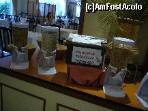 [P51] Holiday Park Resort - in restaurant, cateva mostre de cereale... » foto by magdalena
 - 
<span class="allrVoted glyphicon glyphicon-heart hidden" id="av200346"></span>
<a class="m-l-10 hidden" id="sv200346" onclick="voting_Foto_DelVot(,200346,8918)" role="button">șterge vot <span class="glyphicon glyphicon-remove"></span></a>
<a id="v9200346" class=" c-red"  onclick="voting_Foto_SetVot(200346)" role="button"><span class="glyphicon glyphicon-heart-empty"></span> <b>LIKE</b> = Votează poza</a> <img class="hidden"  id="f200346W9" src="/imagini/loader.gif" border="0" /><span class="AjErrMes hidden" id="e200346ErM"></span>