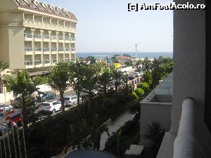 [P01] Sea side view - vedere din balcon. Alaturi, hotelul Seamelia.  » foto by celena2
 - 
<span class="allrVoted glyphicon glyphicon-heart hidden" id="av522091"></span>
<a class="m-l-10 hidden" id="sv522091" onclick="voting_Foto_DelVot(,522091,8977)" role="button">șterge vot <span class="glyphicon glyphicon-remove"></span></a>
<a id="v9522091" class=" c-red"  onclick="voting_Foto_SetVot(522091)" role="button"><span class="glyphicon glyphicon-heart-empty"></span> <b>LIKE</b> = Votează poza</a> <img class="hidden"  id="f522091W9" src="/imagini/loader.gif" border="0" /><span class="AjErrMes hidden" id="e522091ErM"></span>