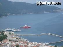 [P16] Vila Philipos e situata la 15 minute de portul de feriboturi..in port se observa cele 3 feriboturi Aneth si Thassos...tot atatea exista si la Keramoti, ele pornesc mereu 'in pereche' la un interval de 45 de minute » foto by dorgo
 - 
<span class="allrVoted glyphicon glyphicon-heart hidden" id="av214350"></span>
<a class="m-l-10 hidden" id="sv214350" onclick="voting_Foto_DelVot(,214350,9219)" role="button">șterge vot <span class="glyphicon glyphicon-remove"></span></a>
<a id="v9214350" class=" c-red"  onclick="voting_Foto_SetVot(214350)" role="button"><span class="glyphicon glyphicon-heart-empty"></span> <b>LIKE</b> = Votează poza</a> <img class="hidden"  id="f214350W9" src="/imagini/loader.gif" border="0" /><span class="AjErrMes hidden" id="e214350ErM"></span>