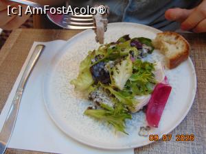 [P35] cafe restaurant Du Soleil, meniu lyonnais salade de cervelas aux lentilles » foto by Yolanda
 - 
<span class="allrVoted glyphicon glyphicon-heart hidden" id="av1541896"></span>
<a class="m-l-10 hidden" id="sv1541896" onclick="voting_Foto_DelVot(,1541896,9297)" role="button">șterge vot <span class="glyphicon glyphicon-remove"></span></a>
<a id="v91541896" class=" c-red"  onclick="voting_Foto_SetVot(1541896)" role="button"><span class="glyphicon glyphicon-heart-empty"></span> <b>LIKE</b> = Votează poza</a> <img class="hidden"  id="f1541896W9" src="/imagini/loader.gif" border="0" /><span class="AjErrMes hidden" id="e1541896ErM"></span>