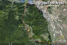 [P10] Traseul marcat în Google Earth. Pîrîul despre care vă spuneam că merită să-l luaţi la picior nu se vede, este spre sud începînd de la ultimul marcator (cascada Sasca) » foto by Qvadratvus
 - 
<span class="allrVoted glyphicon glyphicon-heart hidden" id="av223206"></span>
<a class="m-l-10 hidden" id="sv223206" onclick="voting_Foto_DelVot(,223206,9454)" role="button">șterge vot <span class="glyphicon glyphicon-remove"></span></a>
<a id="v9223206" class=" c-red"  onclick="voting_Foto_SetVot(223206)" role="button"><span class="glyphicon glyphicon-heart-empty"></span> <b>LIKE</b> = Votează poza</a> <img class="hidden"  id="f223206W9" src="/imagini/loader.gif" border="0" /><span class="AjErrMes hidden" id="e223206ErM"></span>