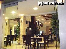 [P14] restaurantul hotelului » foto by Delphinash
 - 
<span class="allrVoted glyphicon glyphicon-heart hidden" id="av229524"></span>
<a class="m-l-10 hidden" id="sv229524" onclick="voting_Foto_DelVot(,229524,9497)" role="button">șterge vot <span class="glyphicon glyphicon-remove"></span></a>
<a id="v9229524" class=" c-red"  onclick="voting_Foto_SetVot(229524)" role="button"><span class="glyphicon glyphicon-heart-empty"></span> <b>LIKE</b> = Votează poza</a> <img class="hidden"  id="f229524W9" src="/imagini/loader.gif" border="0" /><span class="AjErrMes hidden" id="e229524ErM"></span>