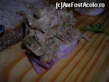 [P06] aperitiv din partea casei - jumari pe pat de ceapa » foto by diana-s
 - 
<span class="allrVoted glyphicon glyphicon-heart hidden" id="av302298"></span>
<a class="m-l-10 hidden" id="sv302298" onclick="voting_Foto_DelVot(,302298,9803)" role="button">șterge vot <span class="glyphicon glyphicon-remove"></span></a>
<a id="v9302298" class=" c-red"  onclick="voting_Foto_SetVot(302298)" role="button"><span class="glyphicon glyphicon-heart-empty"></span> <b>LIKE</b> = Votează poza</a> <img class="hidden"  id="f302298W9" src="/imagini/loader.gif" border="0" /><span class="AjErrMes hidden" id="e302298ErM"></span>