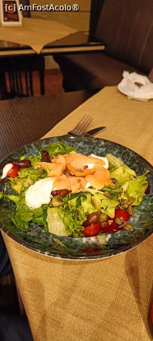 [P11] Salată cu somon afumat. » foto by tata123 🔱
 - 
<span class="allrVoted glyphicon glyphicon-heart hidden" id="av1496840"></span>
<a class="m-l-10 hidden" id="sv1496840" onclick="voting_Foto_DelVot(,1496840,10168)" role="button">șterge vot <span class="glyphicon glyphicon-remove"></span></a>
<a id="v91496840" class=" c-red"  onclick="voting_Foto_SetVot(1496840)" role="button"><span class="glyphicon glyphicon-heart-empty"></span> <b>LIKE</b> = Votează poza</a> <img class="hidden"  id="f1496840W9" src="/imagini/loader.gif" border="0" /><span class="AjErrMes hidden" id="e1496840ErM"></span>