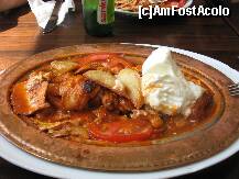 [P08] Iskender Kebap ... foarte bun » foto by boriss007
 - 
<span class="allrVoted glyphicon glyphicon-heart hidden" id="av263811"></span>
<a class="m-l-10 hidden" id="sv263811" onclick="voting_Foto_DelVot(,263811,10367)" role="button">șterge vot <span class="glyphicon glyphicon-remove"></span></a>
<a id="v9263811" class=" c-red"  onclick="voting_Foto_SetVot(263811)" role="button"><span class="glyphicon glyphicon-heart-empty"></span> <b>LIKE</b> = Votează poza</a> <img class="hidden"  id="f263811W9" src="/imagini/loader.gif" border="0" /><span class="AjErrMes hidden" id="e263811ErM"></span>