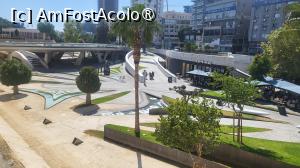 [P01] Piata Eleftheria, urmare a unui proiect de regenerare realizat de Zaha Hadid Architects, este structurata pe mai multe niveluri, amenajata ca un parc public, intr-o sectiune a santului de aparare al zidurilor venetiene, marcand limita dintre cea mai veche parte a orasului si noile cartiere care il inconjoara. » foto by geani anto
 - 
<span class="allrVoted glyphicon glyphicon-heart hidden" id="av1537294"></span>
<a class="m-l-10 hidden" id="sv1537294" onclick="voting_Foto_DelVot(,1537294,10592)" role="button">șterge vot <span class="glyphicon glyphicon-remove"></span></a>
<a id="v91537294" class=" c-red"  onclick="voting_Foto_SetVot(1537294)" role="button"><span class="glyphicon glyphicon-heart-empty"></span> <b>LIKE</b> = Votează poza</a> <img class="hidden"  id="f1537294W9" src="/imagini/loader.gif" border="0" /><span class="AjErrMes hidden" id="e1537294ErM"></span>