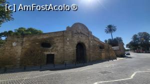[P16] Fatada boltita a portii este impresionanta, la mijloc avand o incapere mare acoperita de o cupola, iar de o parte si de alta a pasajului aflandu-se incaperi destinate garzilor. » foto by geani anto
 - 
<span class="allrVoted glyphicon glyphicon-heart hidden" id="av1537309"></span>
<a class="m-l-10 hidden" id="sv1537309" onclick="voting_Foto_DelVot(,1537309,10592)" role="button">șterge vot <span class="glyphicon glyphicon-remove"></span></a>
<a id="v91537309" class=" c-red"  onclick="voting_Foto_SetVot(1537309)" role="button"><span class="glyphicon glyphicon-heart-empty"></span> <b>LIKE</b> = Votează poza</a> <img class="hidden"  id="f1537309W9" src="/imagini/loader.gif" border="0" /><span class="AjErrMes hidden" id="e1537309ErM"></span>