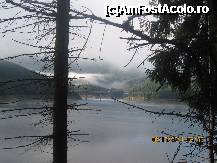 [P06] Lacul Oasa. Vedere de pe drumul spre manastire. In departare podul pe care drece drumul spre Obarsia Lotrului. » foto by paulsnaider
 - 
<span class="allrVoted glyphicon glyphicon-heart hidden" id="av324682"></span>
<a class="m-l-10 hidden" id="sv324682" onclick="voting_Foto_DelVot(,324682,10650)" role="button">șterge vot <span class="glyphicon glyphicon-remove"></span></a>
<a id="v9324682" class=" c-red"  onclick="voting_Foto_SetVot(324682)" role="button"><span class="glyphicon glyphicon-heart-empty"></span> <b>LIKE</b> = Votează poza</a> <img class="hidden"  id="f324682W9" src="/imagini/loader.gif" border="0" /><span class="AjErrMes hidden" id="e324682ErM"></span>