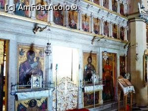 [P18] Detaliu cu icoanele de pe catapeteasma Catedralei Mitropolitane din Corfu Town.  » foto by Lucien
 - 
<span class="allrVoted glyphicon glyphicon-heart hidden" id="av747208"></span>
<a class="m-l-10 hidden" id="sv747208" onclick="voting_Foto_DelVot(,747208,10697)" role="button">șterge vot <span class="glyphicon glyphicon-remove"></span></a>
<a id="v9747208" class=" c-red"  onclick="voting_Foto_SetVot(747208)" role="button"><span class="glyphicon glyphicon-heart-empty"></span> <b>LIKE</b> = Votează poza</a> <img class="hidden"  id="f747208W9" src="/imagini/loader.gif" border="0" /><span class="AjErrMes hidden" id="e747208ErM"></span>