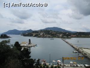 [P11] Privit de sus, Vlaherna, Pontikonisi si digul pietonal ce leaga Kanoni de satul Perama.  » foto by elviramvio
 - 
<span class="allrVoted glyphicon glyphicon-heart hidden" id="av803108"></span>
<a class="m-l-10 hidden" id="sv803108" onclick="voting_Foto_DelVot(,803108,10697)" role="button">șterge vot <span class="glyphicon glyphicon-remove"></span></a>
<a id="v9803108" class=" c-red"  onclick="voting_Foto_SetVot(803108)" role="button"><span class="glyphicon glyphicon-heart-empty"></span> <b>LIKE</b> = Votează poza</a> <img class="hidden"  id="f803108W9" src="/imagini/loader.gif" border="0" /><span class="AjErrMes hidden" id="e803108ErM"></span>
