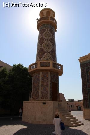 [P34] Doha, Katara, Sat Cultural, Minaretul împodobit cu motive arabe » foto by mprofeanu
 - 
<span class="allrVoted glyphicon glyphicon-heart hidden" id="av800143"></span>
<a class="m-l-10 hidden" id="sv800143" onclick="voting_Foto_DelVot(,800143,11020)" role="button">șterge vot <span class="glyphicon glyphicon-remove"></span></a>
<a id="v9800143" class=" c-red"  onclick="voting_Foto_SetVot(800143)" role="button"><span class="glyphicon glyphicon-heart-empty"></span> <b>LIKE</b> = Votează poza</a> <img class="hidden"  id="f800143W9" src="/imagini/loader.gif" border="0" /><span class="AjErrMes hidden" id="e800143ErM"></span>
