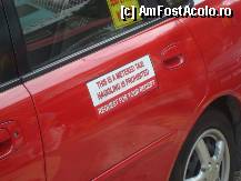 [P06] pe usa de taximetru scria ca nu este interzis sa te targuiesti - noi ne-am bucurat prea repede ! daca nu plateai pretul cerut - taximetristul nu se targuia ci refuza pur si simplu sa te duca. » foto by Pami*
 - 
<span class="allrVoted glyphicon glyphicon-heart hidden" id="av303983"></span>
<a class="m-l-10 hidden" id="sv303983" onclick="voting_Foto_DelVot(,303983,11217)" role="button">șterge vot <span class="glyphicon glyphicon-remove"></span></a>
<a id="v9303983" class=" c-red"  onclick="voting_Foto_SetVot(303983)" role="button"><span class="glyphicon glyphicon-heart-empty"></span> <b>LIKE</b> = Votează poza</a> <img class="hidden"  id="f303983W9" src="/imagini/loader.gif" border="0" /><span class="AjErrMes hidden" id="e303983ErM"></span>